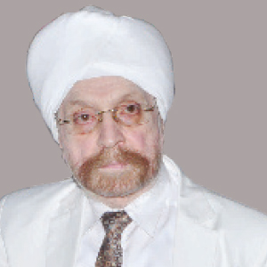 Joginder Singh Arora,CHAIRMAN
